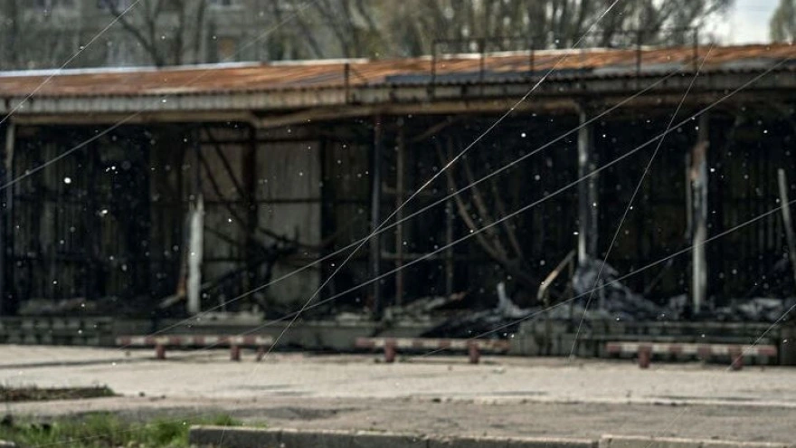 Ukraine dùng "mạng nhện tử thần” UAV đối phó tác chiến điện tử Nga